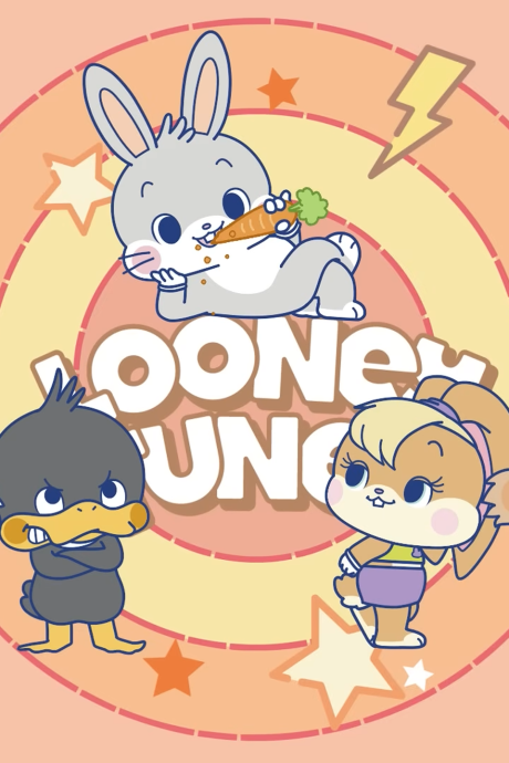 Looney Tunes Gokko poster