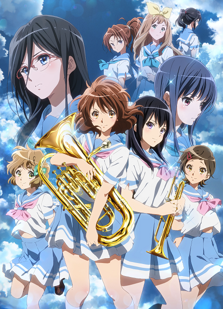 Sound! Euphonium 2 poster
