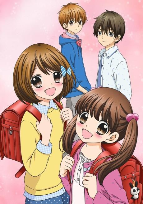 12-sai.: Chiccha na Mune no Tokimeki poster