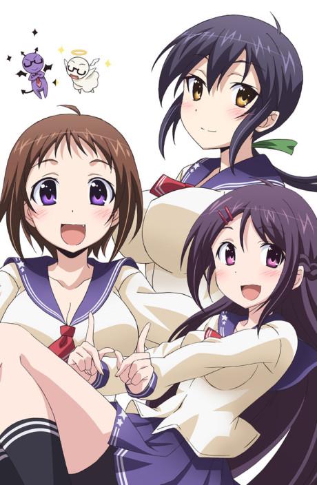 My Wife is the Student Council President+! poster