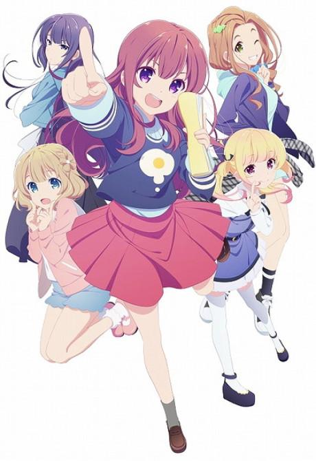 Girlish Number poster