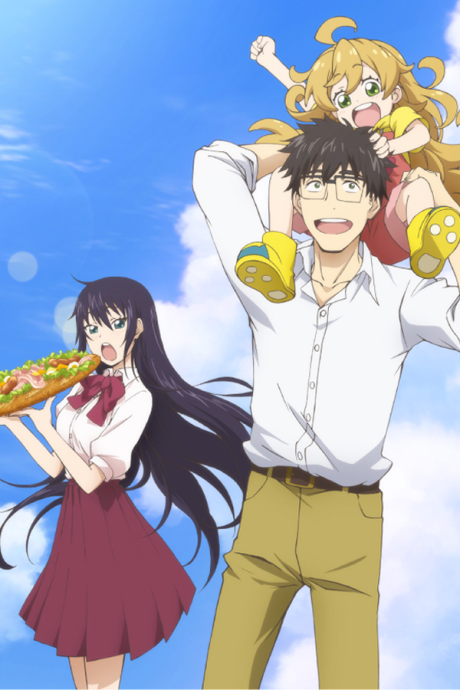 Sweetness & Lightning poster