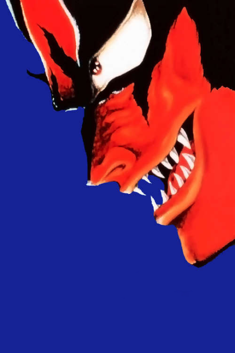 Devilman: The Birth poster