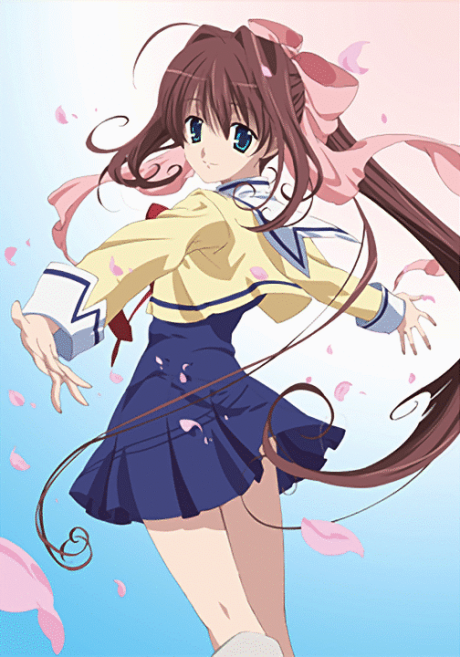 D.C.II: Da Capo II poster
