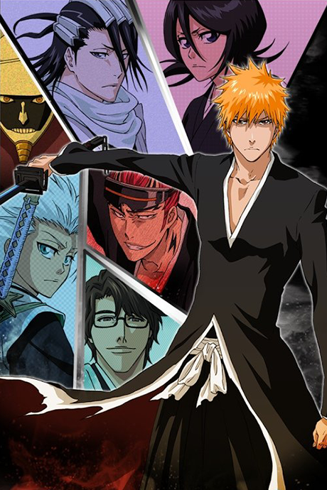 Bleach poster