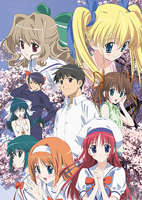 D.C.S.S. ~Da Capo Second Season~ poster