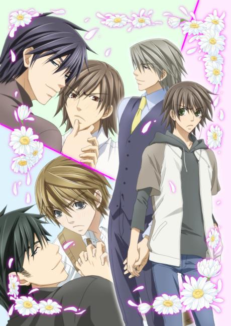 Junjo Romantica poster