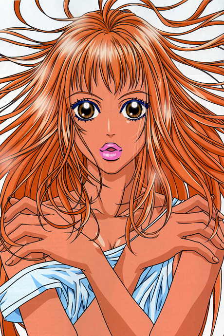 Peach Girl: Super Pop Love Hurricane poster