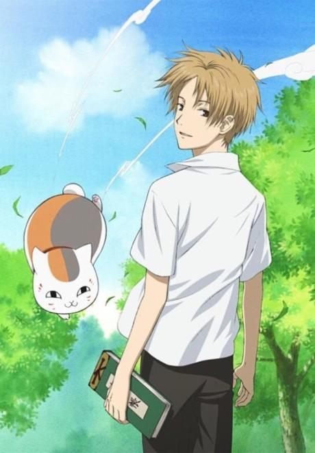Natsume's Book of Friends Season 1 poster