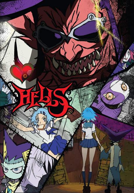 Hells poster