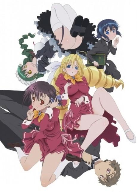 Ladies Versus Butlers poster