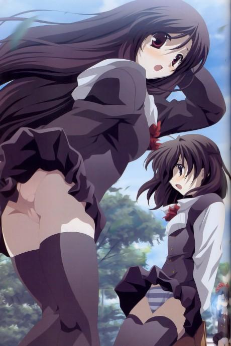 School Days poster