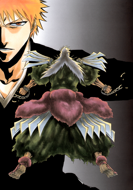 BLEACH: The Sealed Sword Frenzy poster
