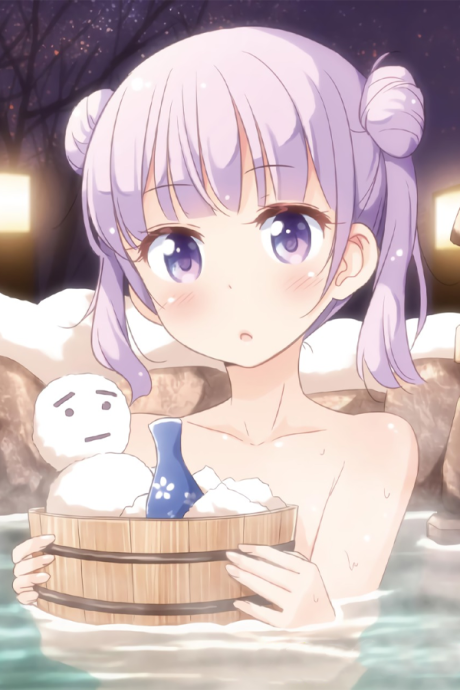 NEW GAME!: Watashi, Shainryokoutte Hajimete na no de... poster