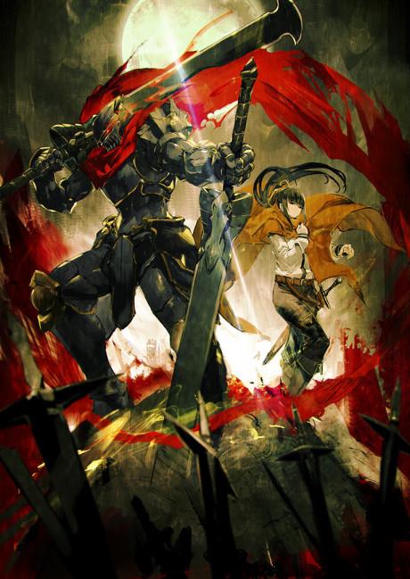 Overlord: The Dark Hero poster