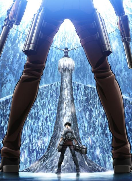 Attack on Titan Season 3 poster