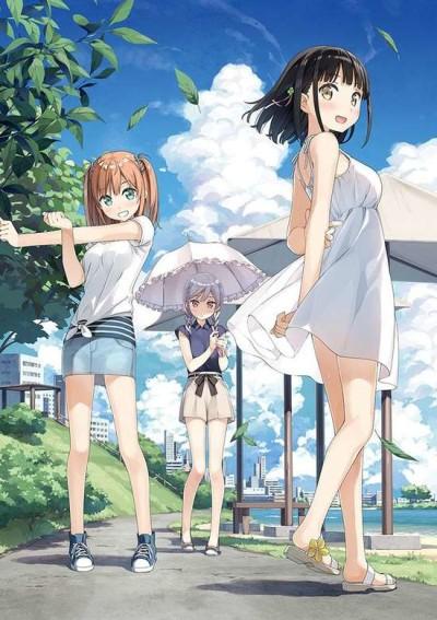 One Room SECOND SEASON poster