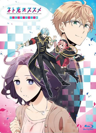 Recovery of an MMO Junkie OVA poster