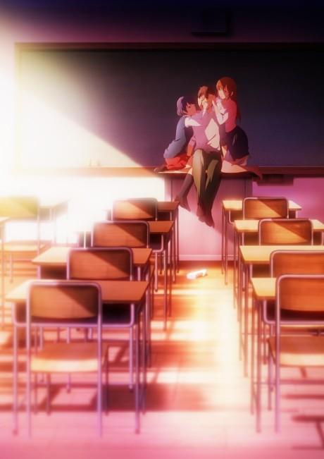 Domestic Girlfriend poster