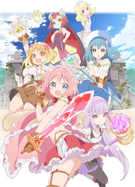 ENDRO! poster