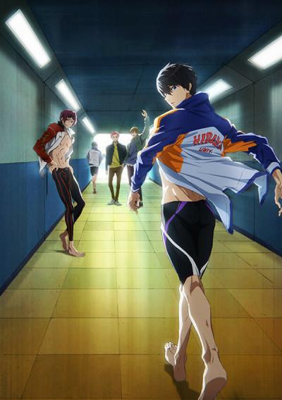 Free! -Dive to the Future-: Build-Up of Early Spring! poster
