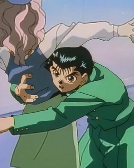 Yu Yu Hakusho: Nightmare Hakusho poster