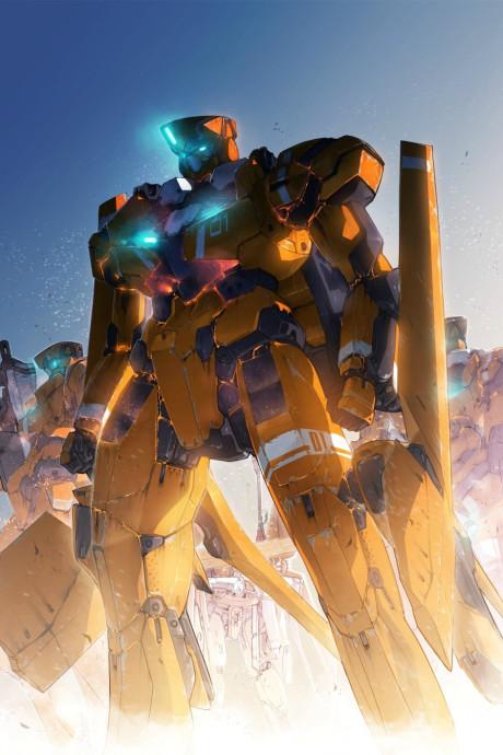ALDNOAH.ZERO poster