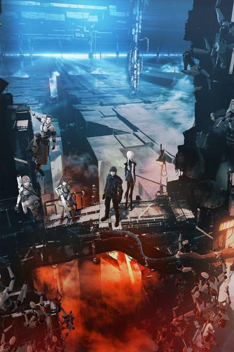BLAME! poster