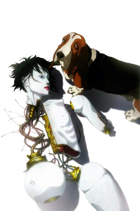 Ghost in the Shell 2: Innocence poster