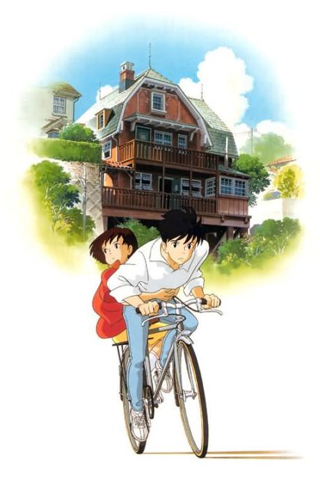 Whisper of the Heart poster