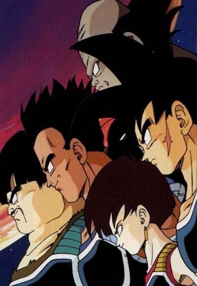 Dragon Ball Z: Bardock – The Father of Goku poster