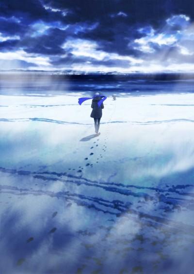 Yuuri!!! on ICE The Movie: ICE ADOLESCENCE poster