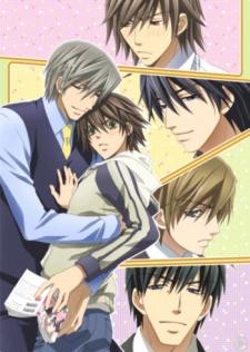 Junjou Romantica (OVA) poster