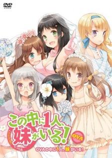 NAKAIMO - My Little Sister Is Among Them!: Ani, Imouto, Koibito poster