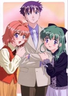 Please☆Twins! poster