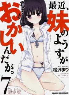 Recently, My Sister is Unusual OVA poster