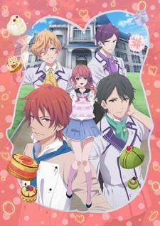 Bonjour♪Sweet Love Patisserie poster