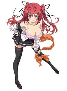 The Testament of Sister New Devil Loli Ero Succubus Maria no Characommentary Tsuki Hizou Eizou poster
