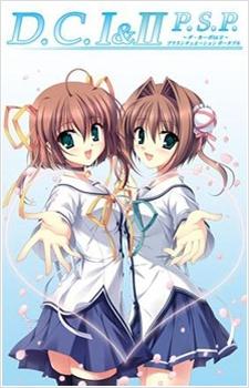 D.C. I&II P.S.P. RE-ANIMATED poster
