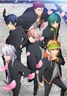 Kenka Bancho Otome -Girl Beats Boys- poster