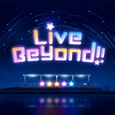 Live Beyond!! poster