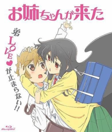 Onee-chan ga Kita: Hajimete no… Kitaa! poster