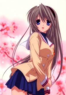 Clannad: Another World, Tomoyo Chapter poster