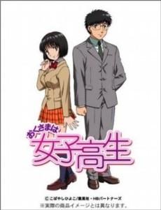 Okusama wa Joshikousei poster