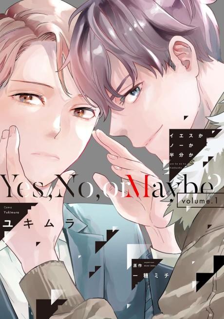 Yes, No, or Maybe? poster
