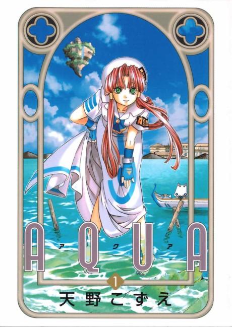 Aqua poster