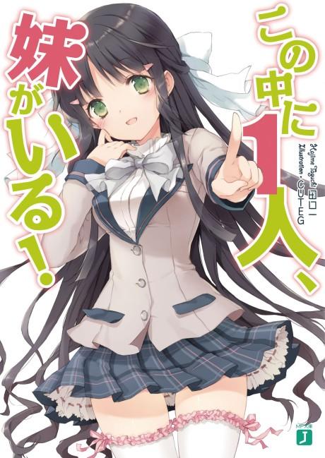 Kono Naka ni Hitori, Imouto ga Iru! poster