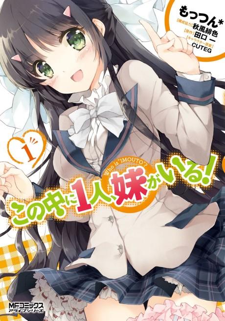 Kono Naka ni Hitori, Imouto ga Iru! poster