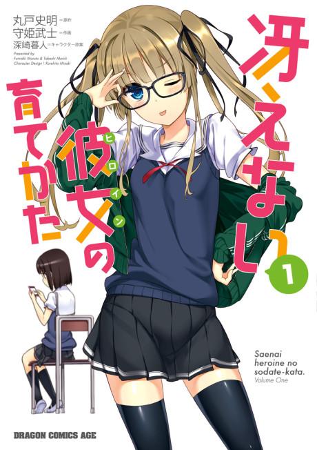 How to Raise a Boring Girlfriend poster