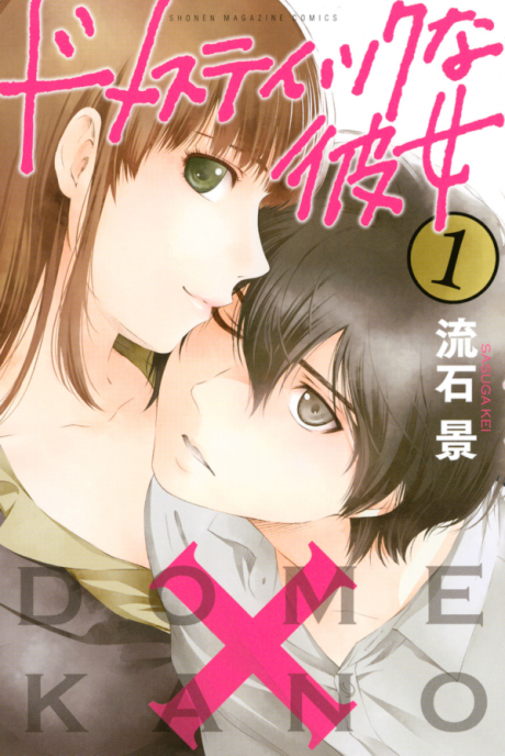 Domestic Girlfriend poster
